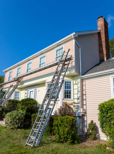 Best Insulated Siding Installation  in Kraemer, LA